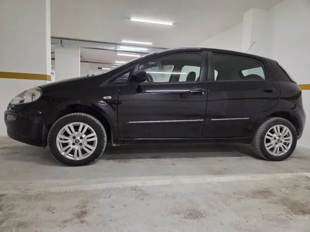 2010 Fiat EVO 1.4