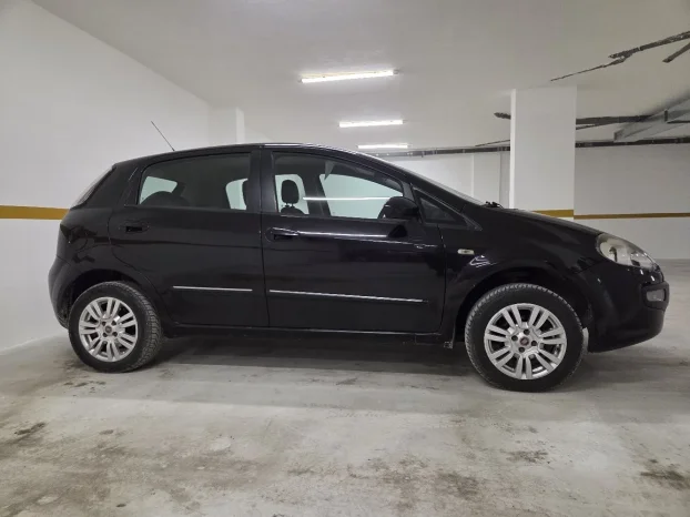 2010 Fiat EVO 1.4