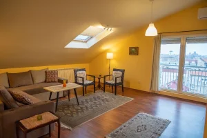 Zahumska , Vukov Spomenik, 3.0 trosoban, 85 m²