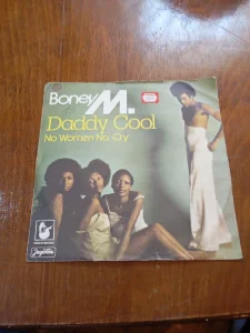 Boney M-Daddy cool