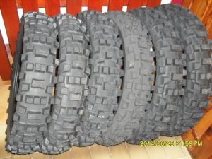 Michelin Tracker Cross Gume