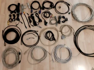 Kablovi za racunar, HDMI, USB, flet, antenski, cinc