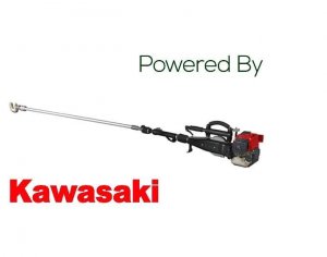 Motorni TRESAC za voce by KAWASAKI Tj53e