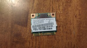 Wireless kartica RTL8192CE , skinuta sa Packard Bell VAB70