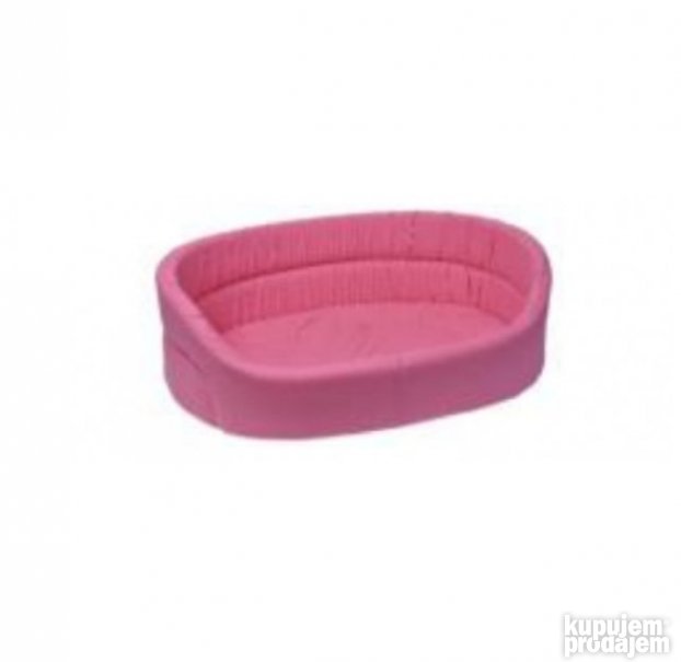 Krevet sundjer roze VR04 S