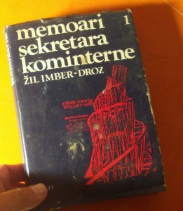 Memoari sekretara kominterne