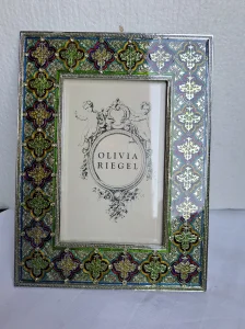 Olivia Riegel - Ram za slike