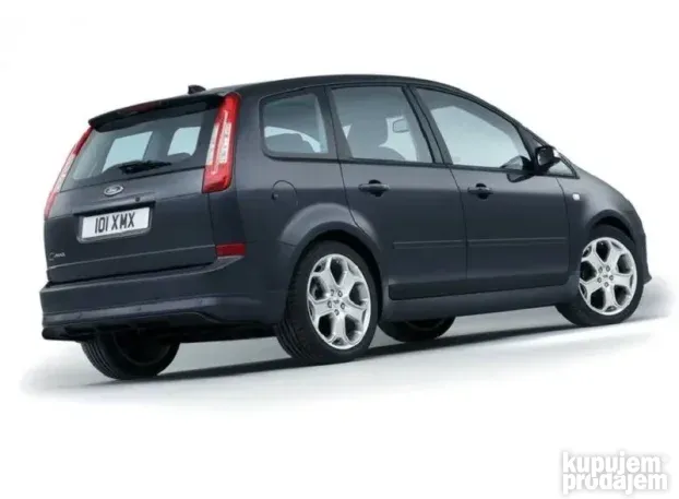 Ford Focus; C-Max; Fusion; Fiesta 1.6 tdci Dizne