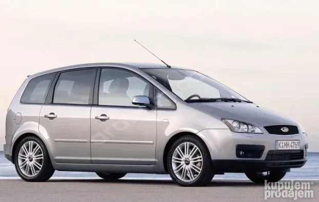 Ford Focus; C-Max; Fusion; Fiesta 1.6 tdci Dizne