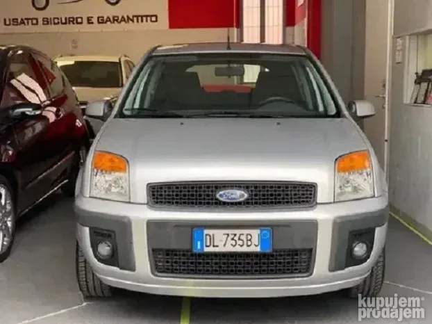 Ford Focus; C-Max; Fusion; Fiesta 1.6 tdci Dizne