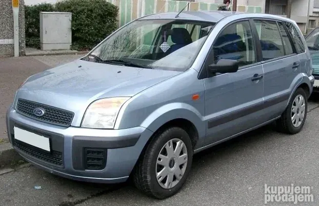 Ford Focus; C-Max; Fusion; Fiesta 1.6 tdci Dizne