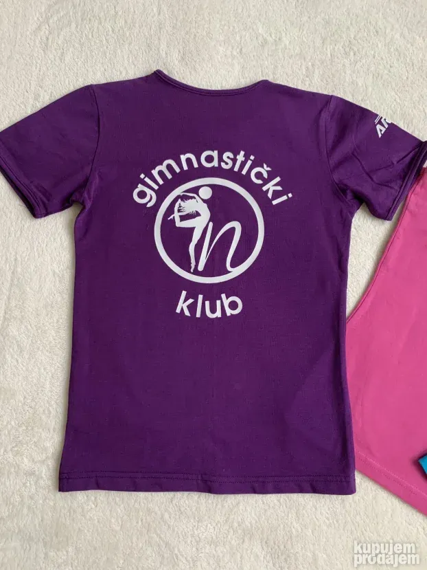 Majice Gimnastickog kluba IN vel 12
