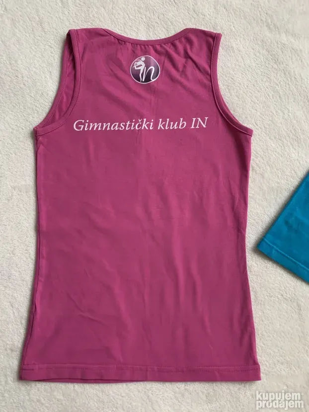Majice Gimnastickog kluba IN vel 12