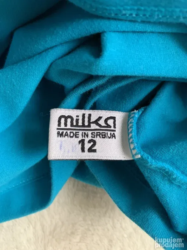 Majice Gimnastickog kluba IN vel 12