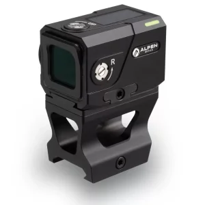 Alpen Optics Argus Lt Red Dot Closed