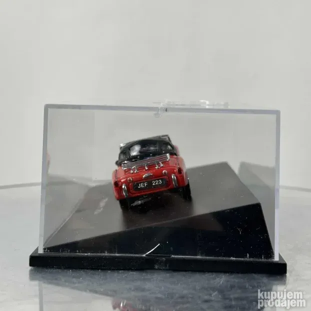 1/43 Jouef Triumph TR3A