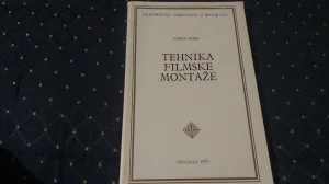 Tehnika filmske montaze/Marko Babac