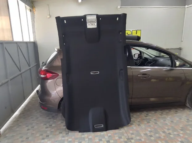 Tapaciranje neba automobila NOVI SAD - Klisa