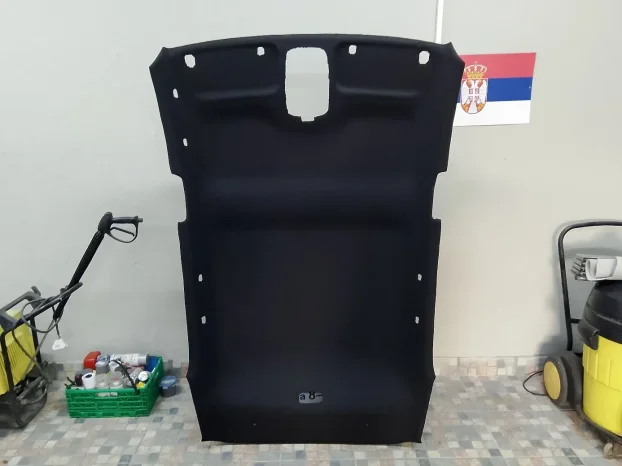 Tapaciranje neba automobila NOVI SAD - Klisa
