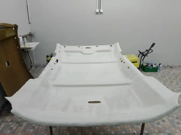 Tapaciranje neba automobila NOVI SAD - Klisa