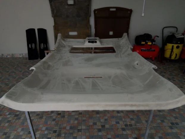 Tapaciranje neba automobila NOVI SAD - Klisa