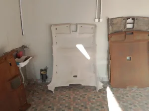Tapaciranje neba automobila NOVI SAD