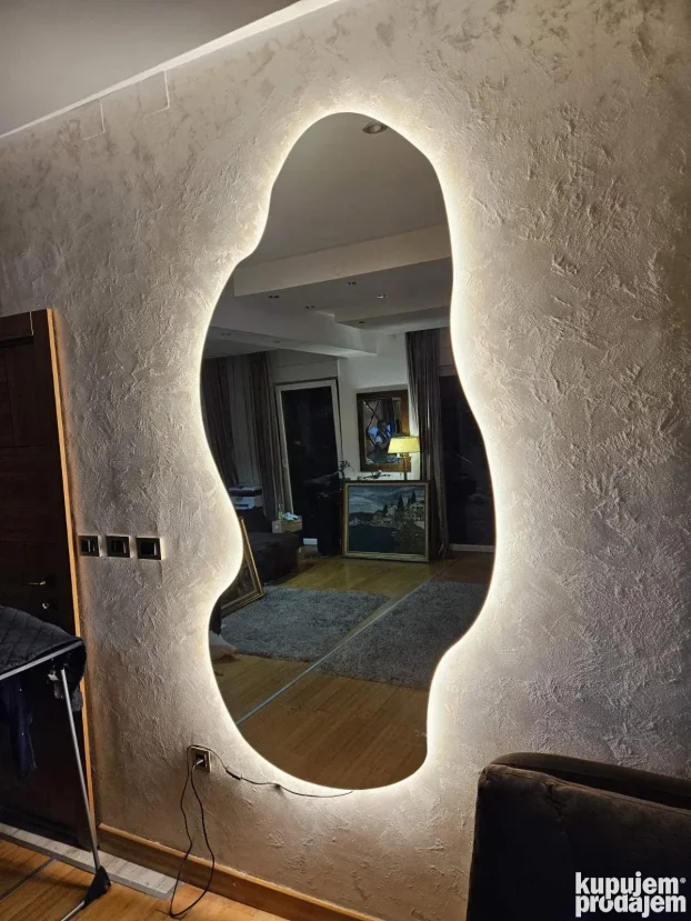 Ogledala po meri , Beograd