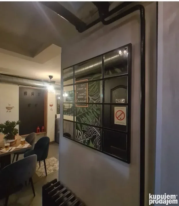 Ogledala po meri , Beograd