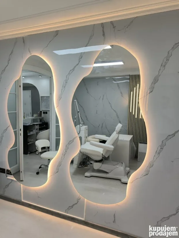 Ogledala po meri , Beograd