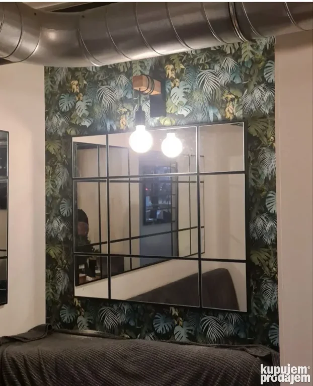 Ogledala po meri , Beograd