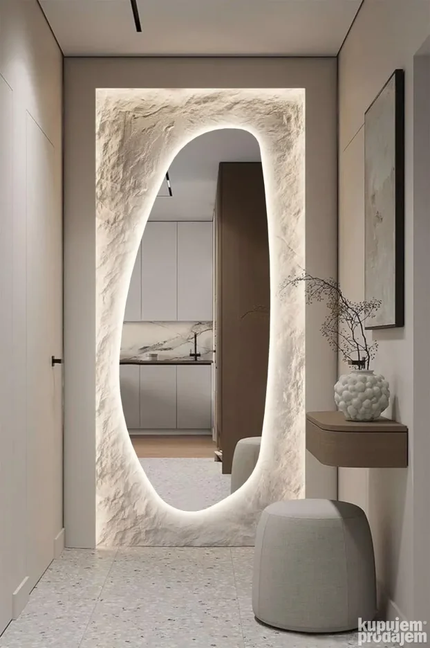 Ogledala po meri , Beograd