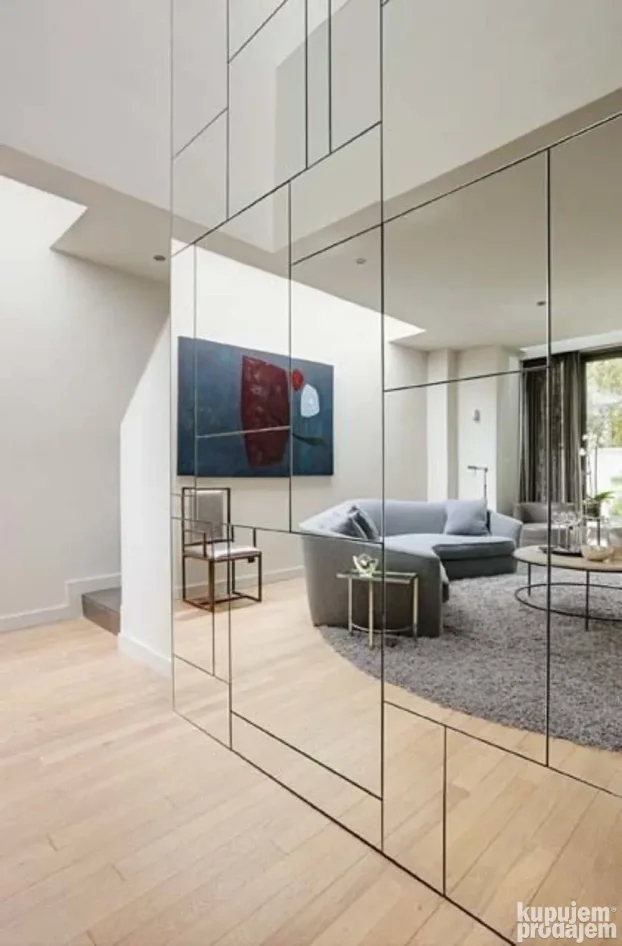 Ogledala po meri , Beograd