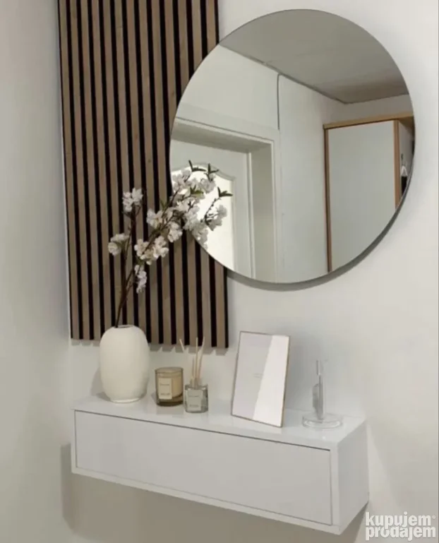 Ogledala po meri , Beograd