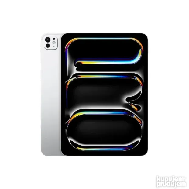 Apple iPad Pro 11 2024 256GB WiFi silver