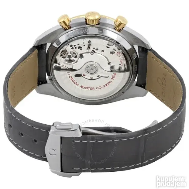 Omega Speedmaster Moonwatch Moonphase Chronograph 44.25mm