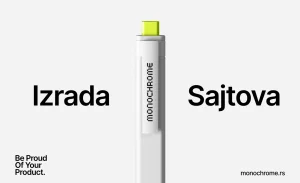 Izrada Web Sajtova, UX/UI Dizajn i Brending