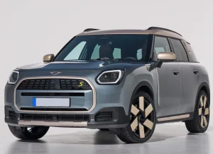 MINI Countryman U25 24- Prednji/Zadnji Vetrobran Šoferšajbna
