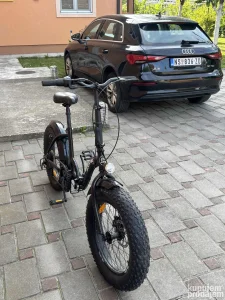 Bicikl sklopivi