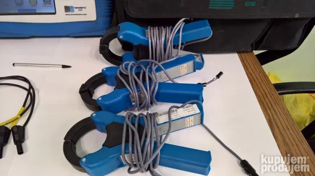 Dranetz PX5 Power Xplorer analizator (Mavowatt 70)