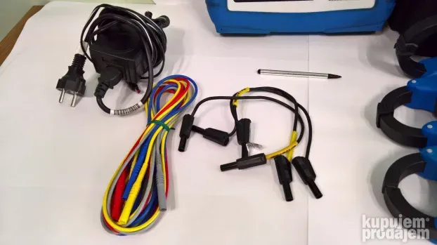 Dranetz PX5 Power Xplorer analizator (Mavowatt 70)