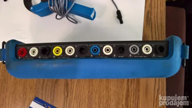 Dranetz PX5 Power Xplorer analizator (Mavowatt 70)