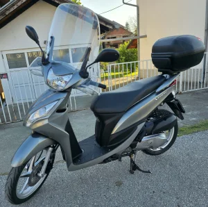 Honda NSC110 Vison PERFEKCIJA 10500KM