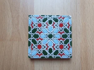Magnet Andalusian Tile - keramicka plocica
