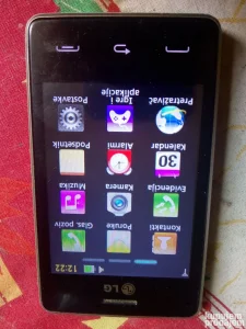 Lg t 385 kao nov
