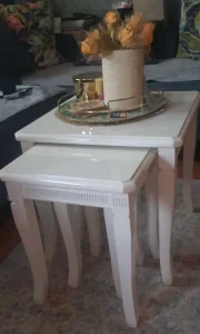 Set stočića