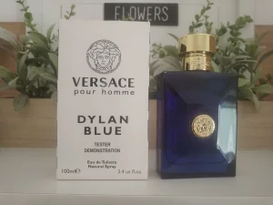 Versace Pour Homme Dylan Blue tester 100ml.
