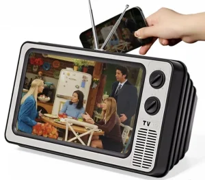 Retro lupa za uveličavanje ekrana