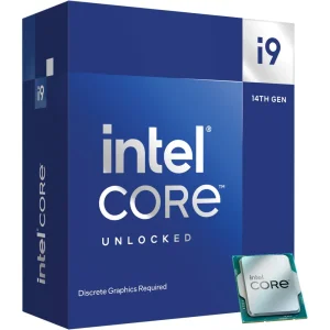 INTEL Core i9 14900KF 3.20GHz LGA 1700 BOX BX8071514900KF
