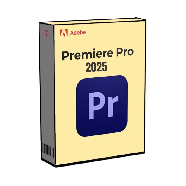Adobe Premiere Pro 2025 za Windows
