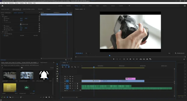 Adobe Premiere Pro 2025 za Windows